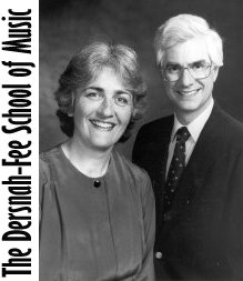 Susan Dersnah Fee and George Fee